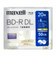マクセル　録画用ブルーレイディスク BD-RDL 20枚入り maxell ［20枚 / 50GB / インクジェットプリンター対応］ BRV50WPH.20S