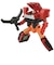 タカラトミー　トミカヒーローズ トミカ ジョブレイバー TJBDX ハイパーレスキューブレイバー レッドサラマンダー＆スーパーアンビュランス $_TJBDXﾊｲﾊﾟｰﾚｽｷｭｰ