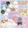 タカラトミー　【再販】ぷにるんず サンリオキャラクターズ ﾌﾟﾆﾙﾝｽﾞｻﾝﾘｵｷｬﾗｸﾀｰｽﾞ