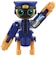 タカラトミー　トミカヒーローズ トミカ ジョブレイバー TJBDX ライジングポリスブレイバー デカライドアーマー白バイ DXセット TJBDXﾗｲｼﾞﾝｸﾞﾎﾟﾘｽﾌﾞﾚ