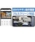 カシムラ　スマートカメラ 防水･首振･高輝度 KJ188