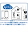 カシムラ　スマートカメラ 防水･首振･高輝度 KJ188