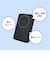 OWLTECH　モバイルバッテリー 10000mAh 準固体電池採用 マグネット式ワイヤレス充電 スマホリング搭載 USB Type-C入出力 ［USB Power Delivery対応 / 1ポート］ ブラック OWLLPB10025MGBK