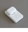 OWLTECH　モバイルバッテリー 10000mAh 準固体電池採用 マグネット式ワイヤレス充電 スマホリング搭載 USB Type-C入出力 ［USB Power Delivery対応 / 1ポート］ ブラック OWLLPB10025MGBK