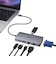 BUFFALO　PD対応 6in1VGA付きポートリプリケーター ［USB Power Delivery対応］ LUDU3CU302SV