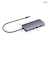 BUFFALO　PD対応 6in1VGA付きポートリプリケーター ［USB Power Delivery対応］ LUDU3CU302SV