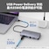 BUFFALO　PD対応 6in1VGA付きポートリプリケーター ［USB Power Delivery対応］ LUDU3CU302SV