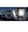 ムサシ　7.5W×2灯スライド型LEDセンサーライト CAC55
