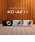 ケンコー・トキナー　Kenko デジタルカメラ KC-AF11 LTD グリーン(限定モデル・液晶保護フィルム付き) KCAF11LTD