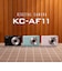 ケンコー・トキナー　Kenko デジタルカメラ KC-AF11 LTD グリーン(限定モデル・液晶保護フィルム付き) KCAF11LTD