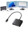 サンワサプライ　USB Type C-HDMI変換アダプタ(2ポート/4K対応) ADALCMST2HD2