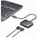 サンワサプライ　USB Type C-HDMI変換アダプタ(2ポート/4K対応) ADALCMST2HD2