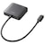 サンワサプライ　USB Type C-HDMI変換アダプタ(2ポート/4K対応) ADALCMST2HD2
