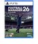セガ　PS5ゲームソフト Football Manager 26 Console ELJM-30802<br>★こちらの商品は人気商品のため、色違い・仕様違い等含め「一家族１台限り」でのご協力をお願いしております。