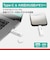 BUFFALO　USB3.2(Gen1)対応 Type-AC両対応 回転式USBメモリー ［128GB / USB TypeA＋USB TypeC / USB3.2 / 回転式］ RUF3ACR128GWC