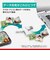 BUFFALO　USB3.2(Gen1)対応 Type-AC両対応 回転式USBメモリー ［128GB / USB TypeA＋USB TypeC / USB3.2 / 回転式］ RUF3ACR128GWC