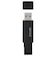 BUFFALO　USB3.2(Gen1)対応 Type-AC両対応 回転式USBメモリー ［256GB / USB TypeA＋USB TypeC / USB3.2 / 回転式］ RUF3ACR256GBC