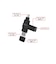 BUFFALO　USB3.2(Gen1)対応 Type-AC両対応 回転式USBメモリー ［256GB / USB TypeA＋USB TypeC / USB3.2 / 回転式］ RUF3ACR256GBC