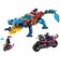 レゴジャパン　LEGO(レゴ) 71458クロコダイル・ビークル ﾚｺﾞ71458ｸﾛｺﾀﾞｲﾙ