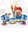 レゴジャパン　レゴ(LEGO) スーパーマリオ マリオカート(TM)キノピオ の ガレージ 72035