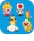 レゴジャパン　レゴ(LEGO) スーパーマリオ マリオカート(TM)ベビィピーチ と グランプリ セット 72036