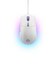 STEELSERIES　Rival 3 Gen 2 White ［光学式 / 有線 / 6ボタン / USB］ ホワイト 62516