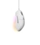 STEELSERIES　Rival 3 Gen 2 White ［光学式 / 有線 / 6ボタン / USB］ ホワイト 62516