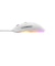 STEELSERIES　Rival 3 Gen 2 White ［光学式 / 有線 / 6ボタン / USB］ ホワイト 62516