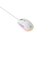 STEELSERIES　Rival 3 Gen 2 White ［光学式 / 有線 / 6ボタン / USB］ ホワイト 62516