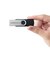 エレコム　USBメモリ 128GB USB3.2(Gen1) ( Type-C / USB A 両対応 )  MFTPC3128GBK