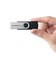 エレコム　USBメモリ 128GB USB3.2(Gen1) ( Type-C / USB A 両対応 )  MFTPC3128GBK
