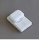 OWLTECH　モバイルバッテリー 5000mAh 準固体電池採用 マグネット式ワイヤレス充電 スマホリング搭載 USB Type-C入出力 ［USB Power Delivery対応 / 1ポート］ ホワイト OWLLPB5025MGWH