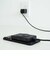 OWLTECH　モバイルバッテリー 5000mAh 準固体電池採用 マグネット式ワイヤレス充電 スマホリング搭載 USB Type-C入出力 ［USB Power Delivery対応 / 1ポート］ ホワイト OWLLPB5025MGWH