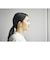 オーディオテクニカ　フルワイヤレスイヤホン リモコン・マイク対応 ブルー ATHCK1TWBL