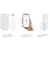 SWITCHBOT　Ｓｗｉｔｃｈｂｏｔ　ボット　スマートスイッチ　　ホワイト SWITCHBOTWGH