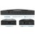 グリーンハウス　4K60P対応 5ポートHDMIセレクタ GHHSWM5BK