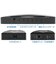 グリーンハウス　4K60P対応 5ポートHDMIセレクタ GHHSWM5BK