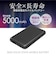 多摩電子工業　準固体モバイルバッテリー5000mAh PD20W C＋A TLP156UCK