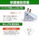 オズマ　PowerDelivery(PD)対応USB-AC充電器 65W 3ポート(Type-C×2+USB-A×1) GaN使用 PPS出力対応 ホワイト ACUC2M65ADWH