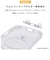 HAMEE　iPhone 16e iFace Look in Clear Hybrid MagSynqケース iFace クリア IP16EIFACELOOKMG
