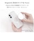 HAMEE　iPhone 16e iFace Look in Clear Hybrid MagSynqケース iFace クリア IP16EIFACELOOKMG