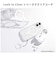HAMEE　iPhone 16e iFace Look in Clear Hybrid MagSynqケース iFace クリア IP16EIFACELOOKMG