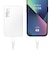 エアージェイ　準固体モバイルバッテリー5000mAh WH MBSS5000WH