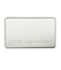 エアージェイ　準固体モバイルバッテリー5000mAh WH MBSS5000WH