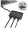 エレコム　Type-Cドッキングステーション PD対応 HDMI ケーブル収納 ブラック DSTC06BK
