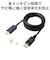 エレコム　変換ケーブル/DisplayPort-HDMI/2.0m/ブラック CACDPHDMI20BK