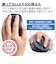 エレコム　マウス【左手用】 EX-G Lサイズ 抗菌 [BlueLED /5ボタン /Bluetooth] ブラック MXGL31BBSKBK
