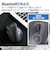 エレコム　マウス【左手用】 EX-G Lサイズ 抗菌 [BlueLED /5ボタン /Bluetooth] ブラック MXGL31BBSKBK