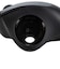 エレコム　マウス トラックボール IST 人工ルビーモデル [IR LED /有線 /5ボタン /USB] ブラック MIT10URBK