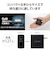 エレコム　ノートパソコン 充電器 PD 65W ブラック[2ポート /USB Power Delivery対応] ACDCPD4570BK